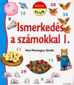 Ann Montague-Smith - Ismerkeds a szmokkal I.
