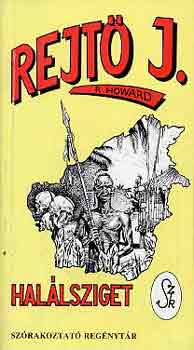 Rejt� Jen� - Hal�lsziget