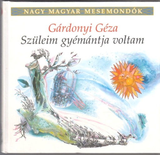 Grdonyi Gza - Szleim gymntja voltam (Nagy magyar mesemondk 3. ktet)