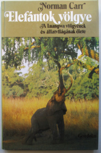Normann Carr - Elefntok vlgye