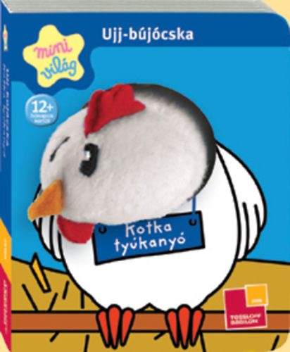 Karafith Orsolya - Kotka tykany - Ujj-bjcska