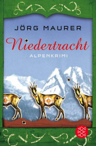 Jörg Maurer - Niedertracht