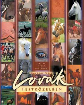 Novotni P�ter - Lovak testk�zelben