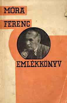 Emlékkönyv Móra Ferenc 30 éves írói jubileumára