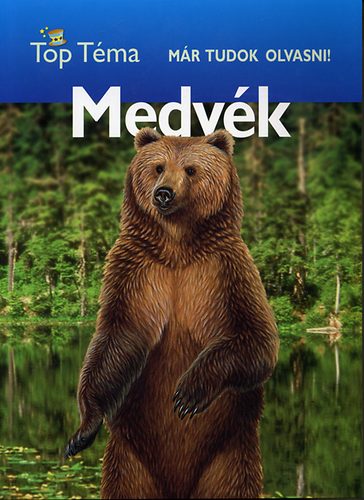 Denise Ryan - Medvk - Mr tudok olvasni!