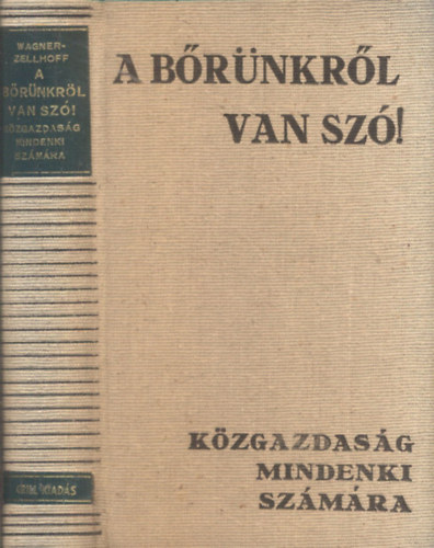 Wagner-Zellhoff - A brnkrl van sz