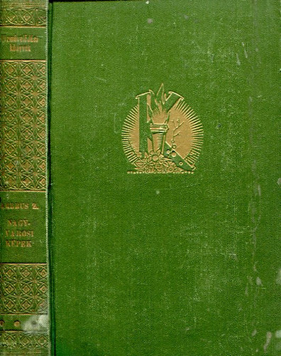 Ambrus Zoltán - Nagyvárosi képek