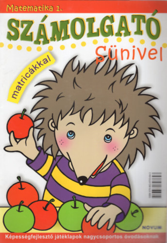 Bozsik Rozlia (Szerk.) - Szmolgat Snivel - Matematika 1.