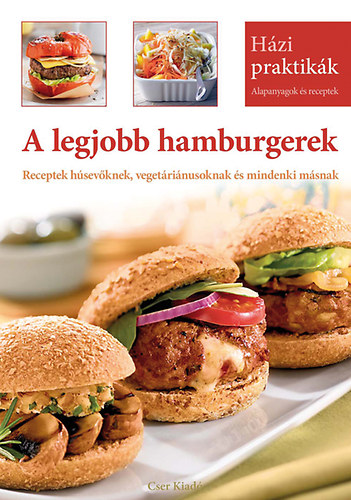 A legjobb hamburgerek