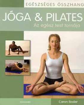 Caron Bosler - Jga & Pilates