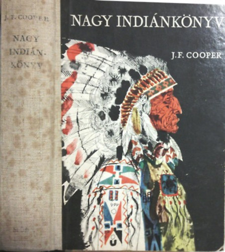 James F. Cooper - Nagy indi�nk�nyv