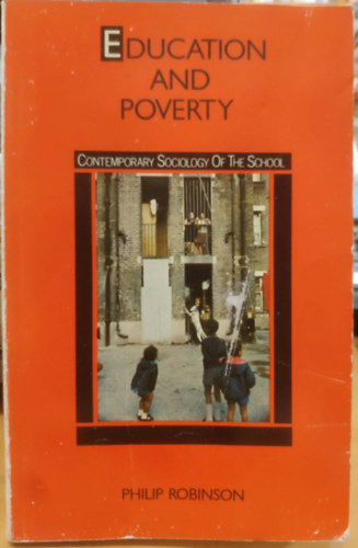 Philip Robinson - Education and Poverty (Oktatás és szegénység)