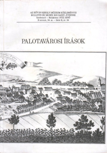 Demeter Zs�fia (szerk.) - Palotav�rosi �r�sok