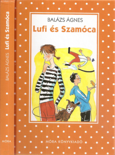 Bal�zs �gnes - Lufi �s Szam�ca