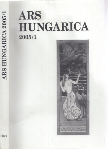 Tmr rpd (szerk.) - Ars Hungarica 2005/1