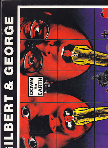 Gilber & George - The Cosmological Pictures