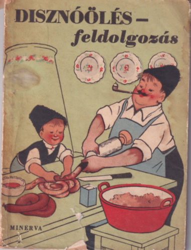 zv. Szab Jzsefn - Disznls - feldolgozs