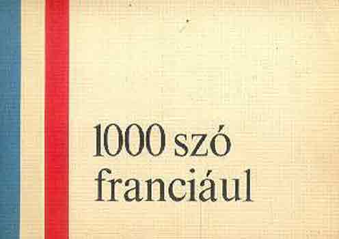 Barcz�n Endre - 1000 sz� franci�ul
