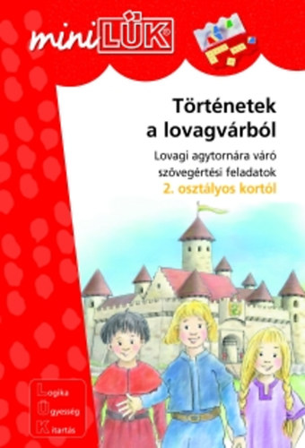 Trk gnes (szerk.) - Trtnetek a lovagvrbl
