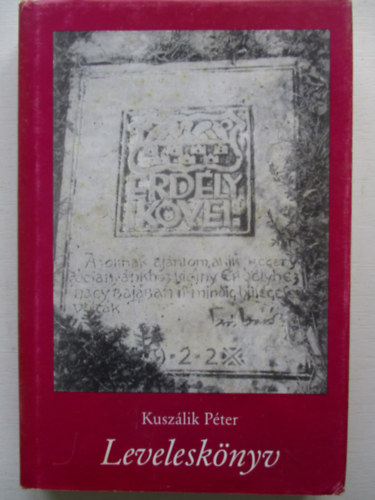 Kuszlik Pter - Levelesknyv