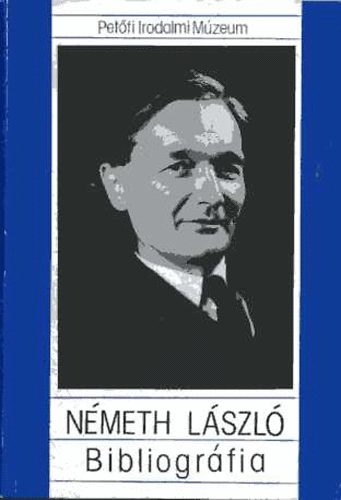 Harty�nyi Istv�n �s Kov�cs Zolt�n - N�meth L�szl� bibliogr�fia