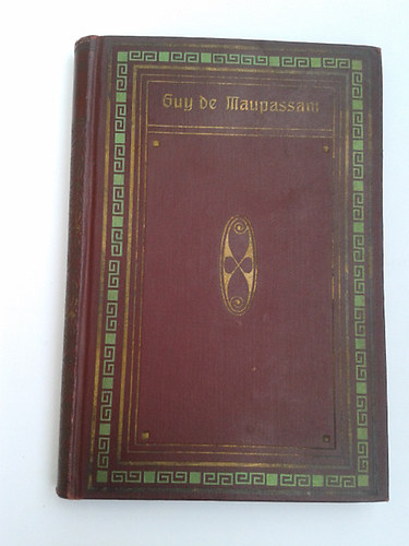 Guy De Maupassant - Balkzrl