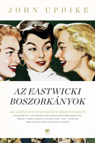 John Updike - Az eastwicki boszorkányok