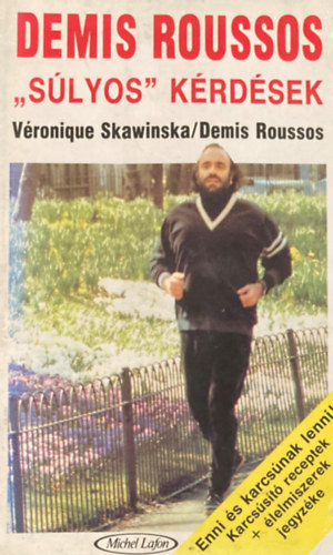 Demis Roussos - "Slyos" krdsek