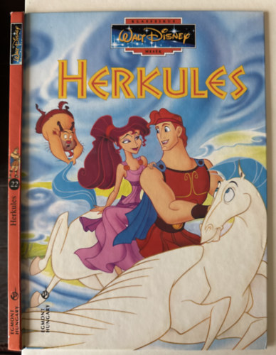 Herkules (Klasszikus Walt Disney mesk 22.)