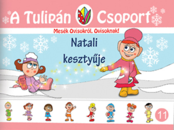 Szab� �gnes - Natali keszty�je