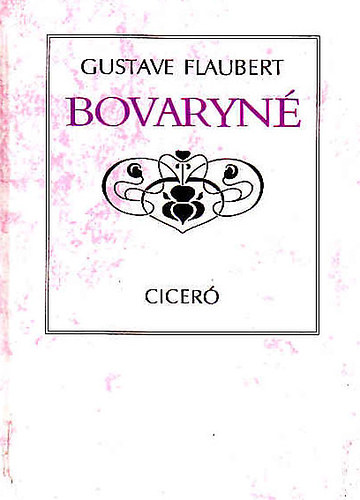 Gustave Flaubert - Bovaryn
