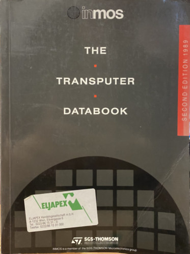 INMOS Limited - The Transputer Databook