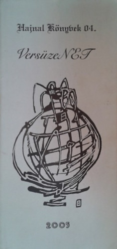 Baranyai Attila (szerk.) - VerszeNET (Hajnal knyvek 4.)