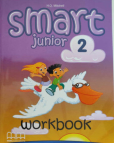 H.Q. Mitchell - Smart Junior 2 Workbook