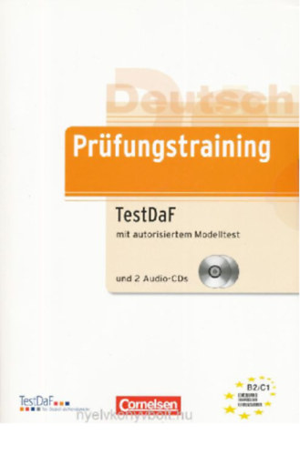 Carola Heine und Elisabeth Lazarou - Pr�fungstraining TestDaf Deutsch