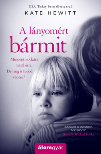 Hewitt, Kate - A lnyomrt brmit