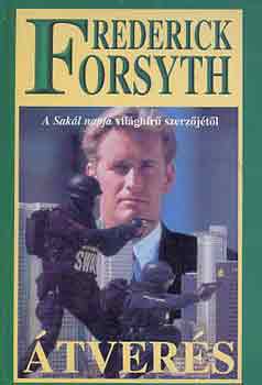 Frederick Forsyth - tvers