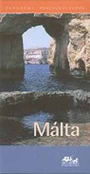 Moldoványi Ákos - Málta (Panoráma útikalauzok)
