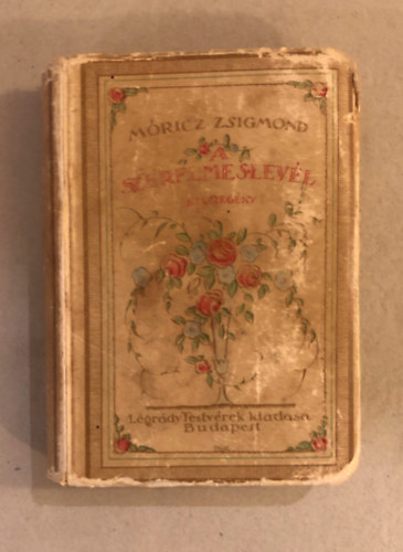 Mricz Zsigmond - A szerelmes levl