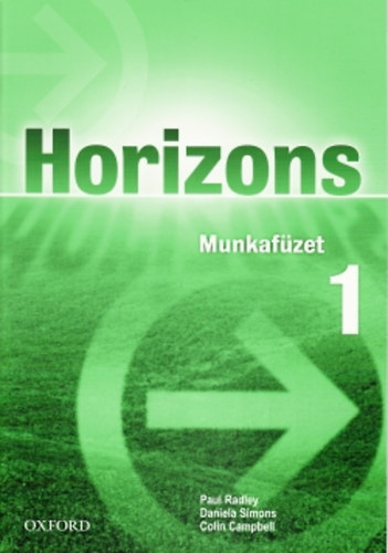 Radley-Simons-Campbell - Horizons - Munkafzet 1