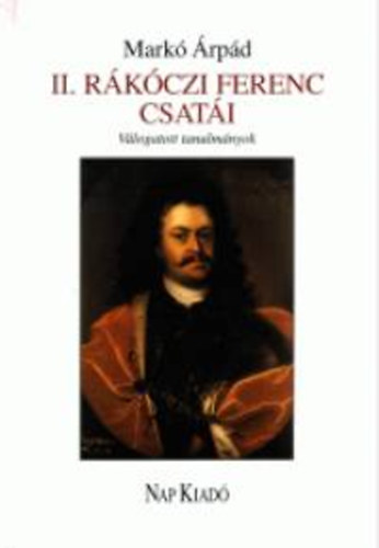 Mark� �rp�d - II. R�k�czi Ferenc csat�i