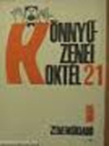 Knnyzenei koktl 21