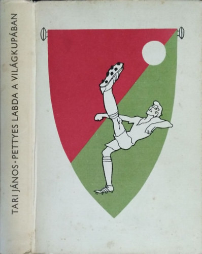 Tari Jnos - Pettyes labda a Vilgkupban