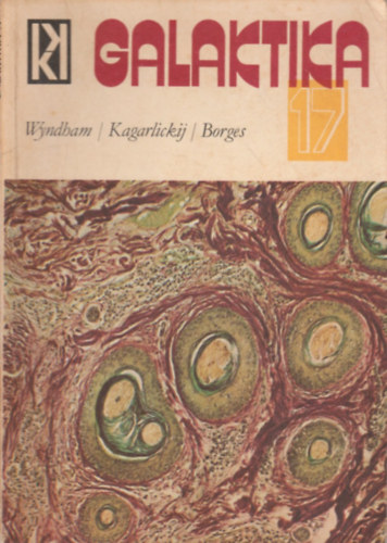 Kuczka Pter (szerk.) - Galaktika 17. Wyndham - Kagarlickij - Borges