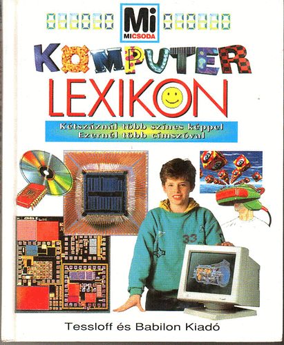 dr. Rainer Kthe - Komputer lexikon