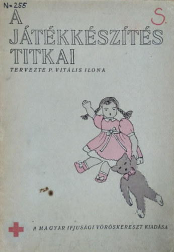 P. Vitlis Ilona - ltalnos utastsok a baba- s llatjtkok ksztshez