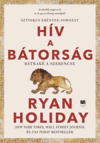 Ryan Holiday - Hv a btorsg