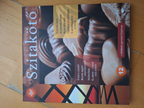 Szitakt 12