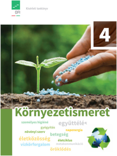 Nder Katalin, Buzsi - Krnyezetismeret 4. - Tanknyv (Ksrleti tanknyv)