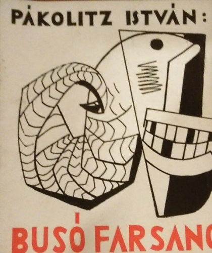 Pákolitz István - Busó Farsang